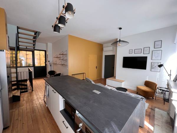 Coliving / Maison 5 pièces de 130 m², Bordeaux, Rue Leberthon / Photo 2