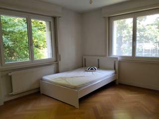 Colocation / Appartement 1 pièce de 16 m², Lausanne, Route du Signal