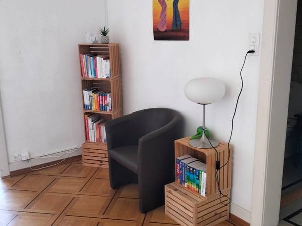 Colocation / Appartement 1 pièce de 16 m², Lausanne, Route du Signal / Photo 2