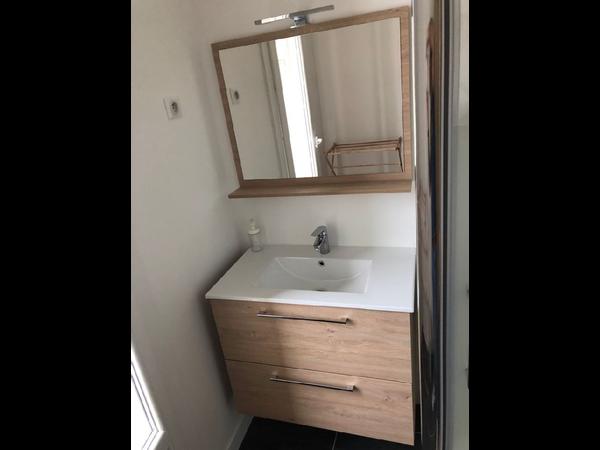 Colocation / Appartement 4 pièces de 60 m², Saint-Martin-d'Hères, Square le Perier / Photo 3