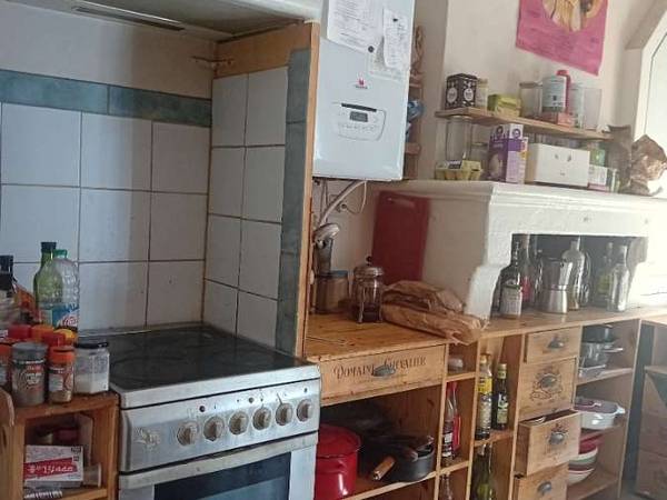 Sous-location / Appartement 4 pièces de 75 m², Bordeaux, Cours de l'Argonne / Photo 2