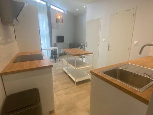 Flatsharing / 4-bedroom flat · 50 m², Villeurbanne, Rue du 4 Août 1789 / Photo 2