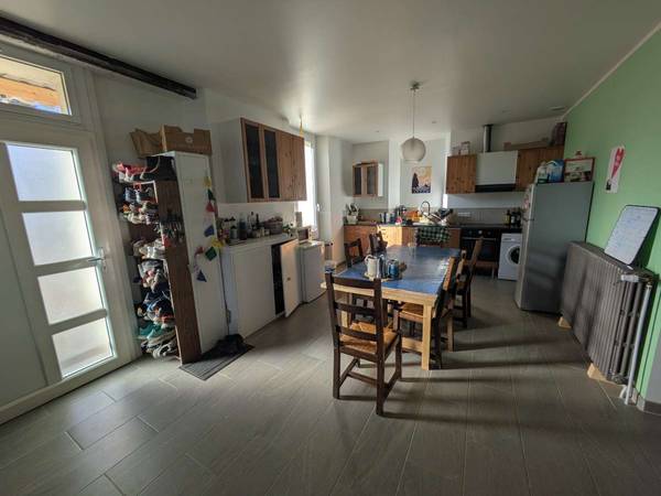 Colocation / Maison 5 pièces de 105 m², Montmaur, Route de la Gare / Photo 2