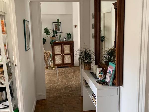 Sous-location / Appartement 3 pièces de 50 m², Paris, Rue Duhesme / Photo 2