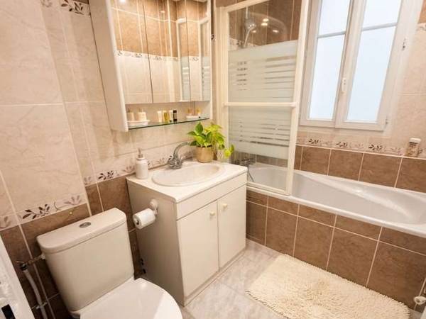 Colocation / Appartement 4 pièces de 62 m², Villejuif, Sentier Benoît Malon / Photo 8