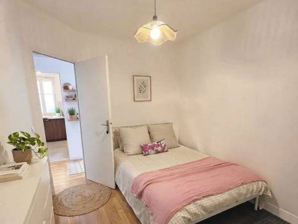Colocation / Appartement 4 pièces de 62 m², Villejuif, Sentier Benoît Malon / Photo 2