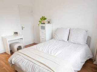 Colocation / 4 rooms apartment · 62 m², Villejuif, Sentier Benoît Malon