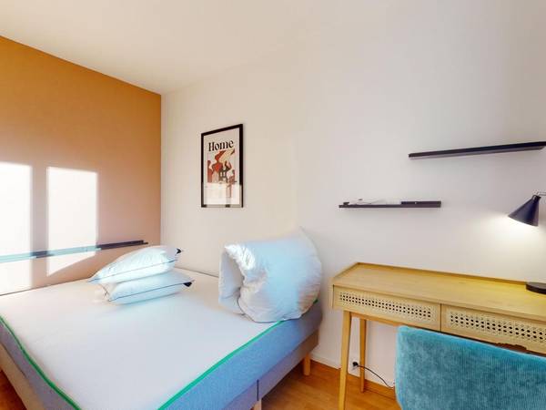 Colocation / Appartement 6 pièces de 101 m², Aix-en-Provence, Rue Achille Emperaire / Photo 10