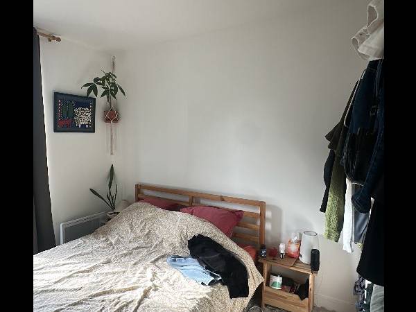 Flatsharing / 3-bedroom flat · 50 m², Paris, Rue de la Forge Royale / Photo 2