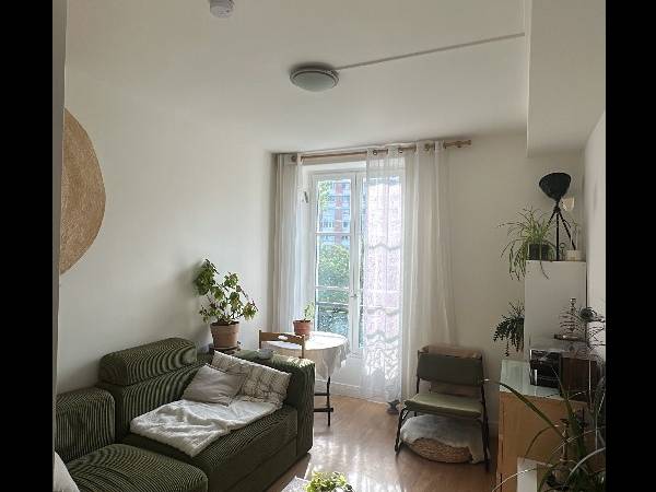 Flatsharing / 3-bedroom flat · 50 m², Paris, Rue de la Forge Royale / Photo 7