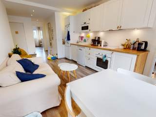 Colocation / Appartement 5 pièces de 90 m², Lyon, Rue Marius Berliet