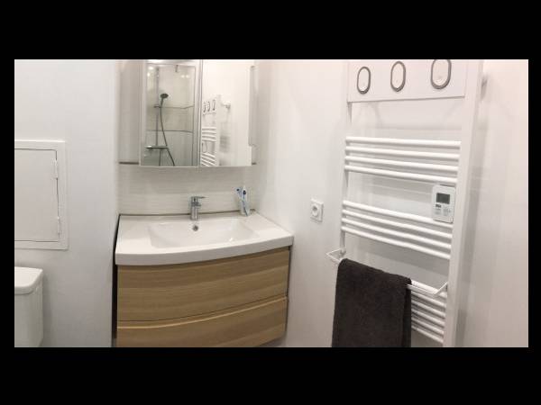 Colocation / Appartement 5 pièces de 78 m², Évry-Courcouronnes / Photo 4