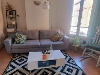 Flatsharing / 3-bedroom flat · 63 m², Les Lilas, Boulevard de la Liberté