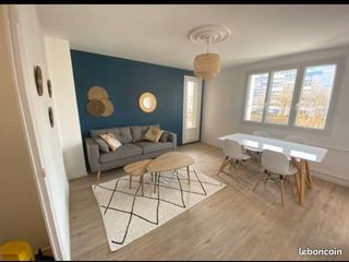 Flatsharing / 4-bedroom flat · 66 m², Angers, Boulevard Jacques Portet