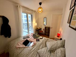 WG / 6 rooms apartment · 105 m², Clichy, Bis Rue du Landy