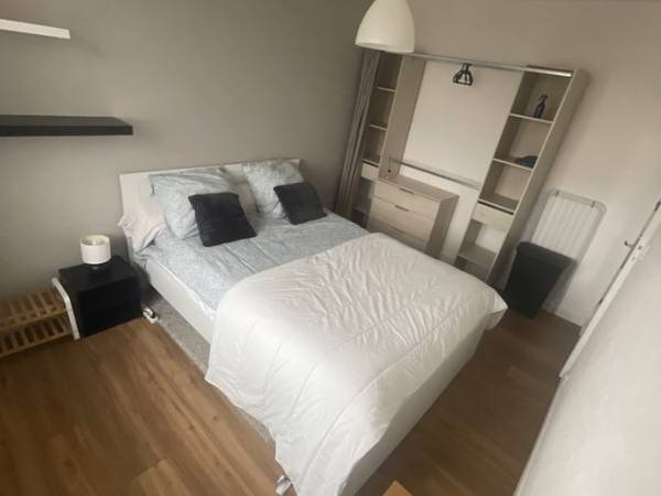 Colocation / Appartement 4 pièces de 75 m², Dijon, Rue Ernest Petit / Photo 37