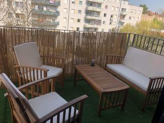 Sublet / 3-bedroom flat · 70 m², Lyon, Rue du Dauphiné