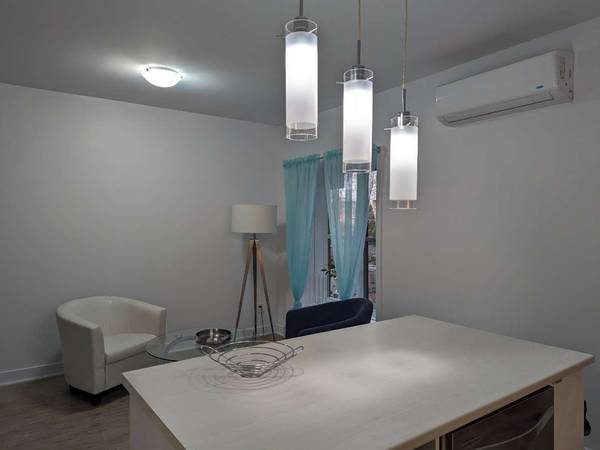 Colocation / Appartement 6 pièces de 98 m², Montréal, Rue la Fontaine / Photo 2