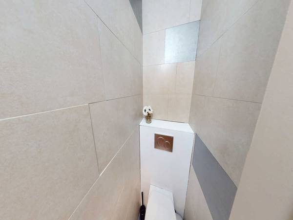 Colocation / Appartement 5 pièces de 100 m², Courbevoie, Rue Armand Silvestre / Photo 15
