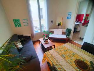 Colocation / Appartement 3 pièces de 50 m², Paris, Rue Legendre