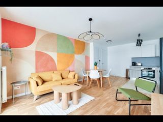Colocation, Appartement 4 pièces, Asnières-sur-Seine