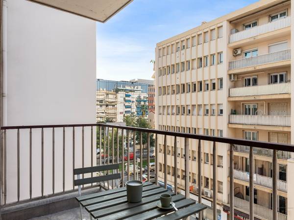 Colocation / Appartement 5 pièces de 86 m², Nice, Rue Jean Vigo / Photo 6