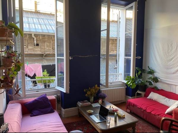 Sous-location / Appartement 6 pièces de 115 m², Marseille, Rue de la Rotonde / Photo 2