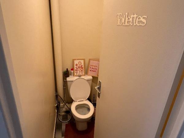 Sublet / 2-bedroom flat · 50 m², Paris, Boulevard Sérurier / Photo 12