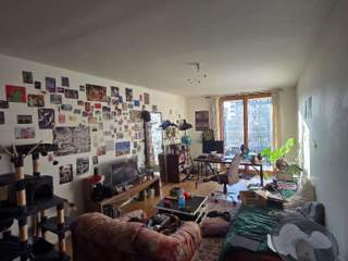 Appartement 3 pièces de 60 m²