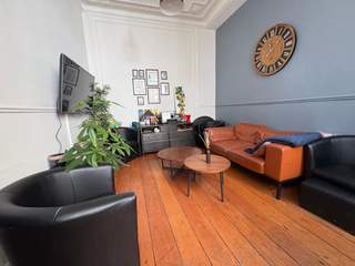 Colocation / Maison 8 pièces de 153 m², Lille, Rue Solférino
