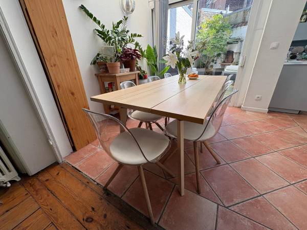 Colocation / Maison 8 pièces de 153 m², Lille, Rue Solférino / Photo 7