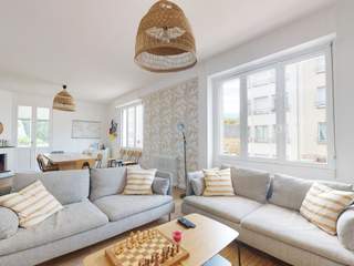 Room share / 13 rooms apartment · 350 m², Rennes, Rue Lafond