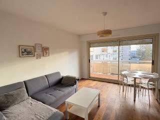 Colocation / Appartement 5 pièces de 92 m², Angers, Square des Anciennes Provinces