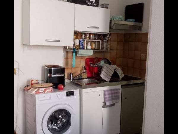 Sous-location / Appartement 2 pièces de 35 m², Bordeaux / Photo 2