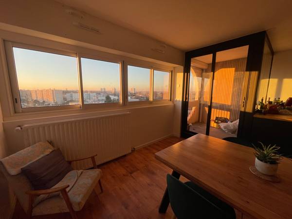 Colocation / Appartement 4 pièces de 74 m², Talence, Rue Odilon Redon / Photo 2