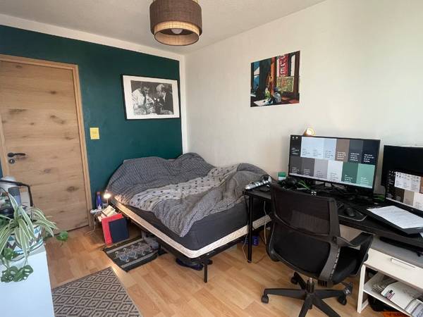 Colocation / Appartement 4 pièces de 74 m², Talence, Rue Odilon Redon / Photo 11