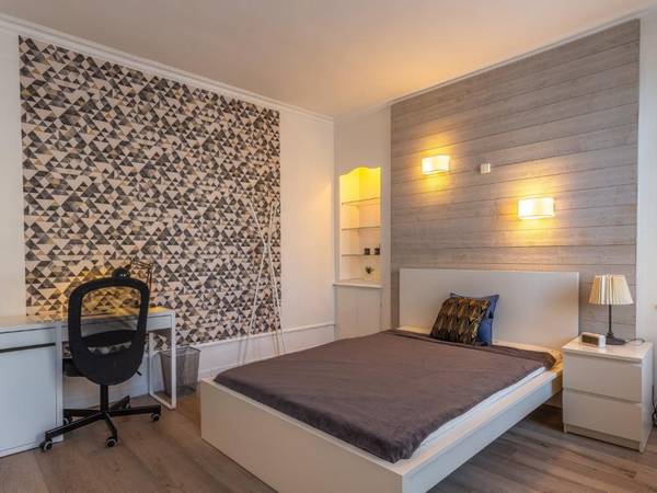 Colocation / Appartement 1 pièce de 15 m², Amiens, 40 Boulevard de Belfort / Photo 2