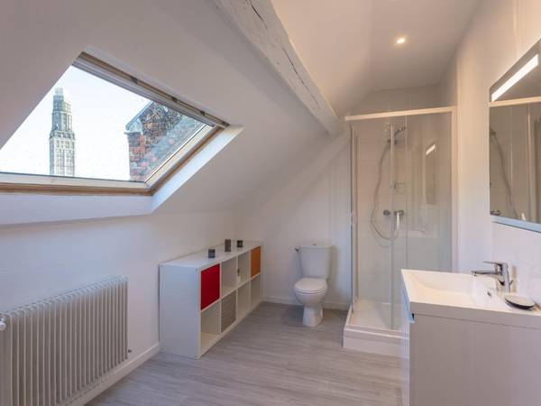 Colocation / Appartement 1 pièce de 15 m², Amiens, 40 Boulevard de Belfort / Photo 4