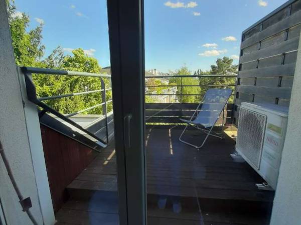 Location / Appartement 2 pièces de 46 m², Strasbourg, Rue Erwin / Photo 2