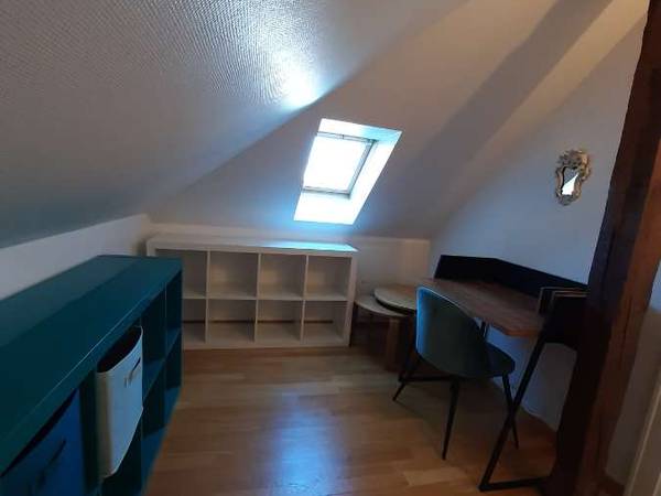Location / Appartement 2 pièces de 46 m², Strasbourg, Rue Erwin / Photo 12
