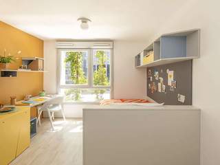 Résidence étudiante, Appartement 1 pièce, Puteaux