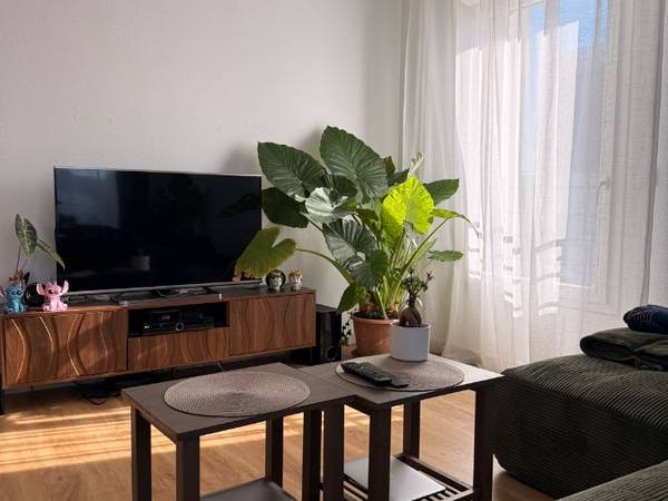 Chambre pour étudiant / Appartement 4 pièces de 100 m², Bordeaux, Rue Lucien Faure / Photo 2