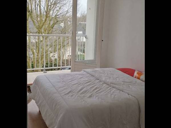 Colocation / Appartement 4 pièces de 69 m², Rennes, Allée Henri Bergson / Photo 2