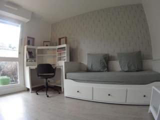 Colocation / Appartement 3 pièces de 66 m², Les Ulis, Résidence Tournemire