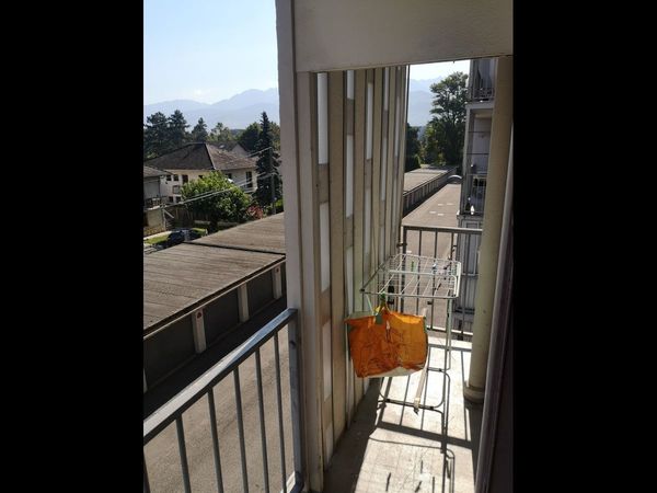 Colocation / Appartement 5 pièces de 67 m², Saint-Martin-d'Hères, Square le Périer / Photo 2
