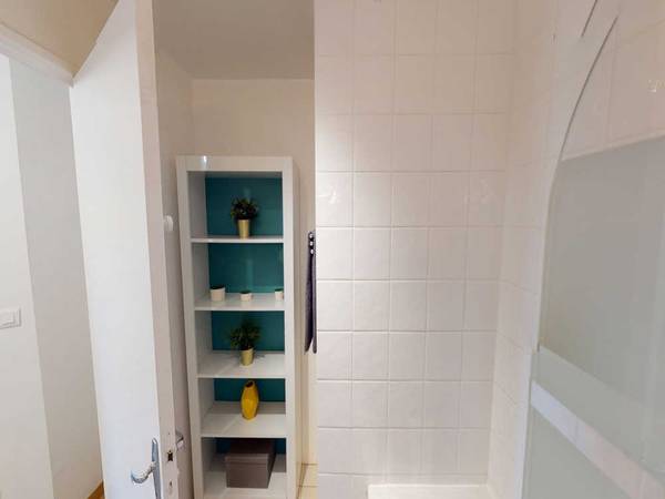 Colocation / Appartement 4 pièces de 80 m², Nanterre, Rue Salvador Allende / Photo 13
