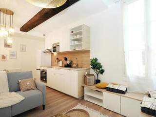 Rental / 4-bedroom flat · 58 m², Nantes, Place de la Bourse