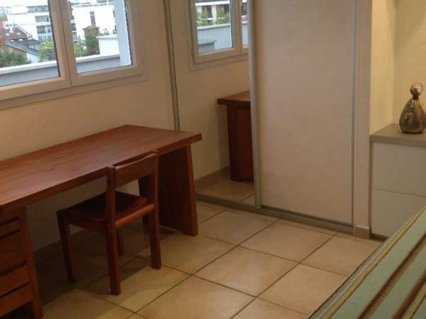 Chambre chez l'habitant / Appartement 3 pièces de 70 m², Lyon / Photo 4