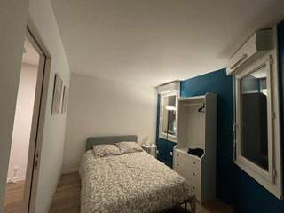 Homestay / 1-bedroom flat · 21 m², Angers, Rue de la Picotière
