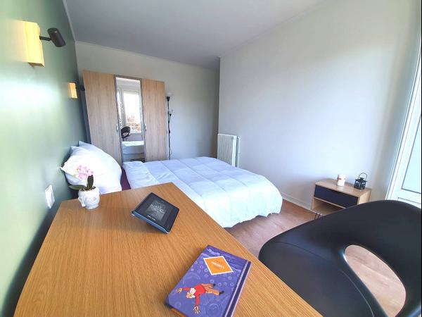 Flatsharing / 5-bedroom flat · 86 m², Orléans, Allée des Roseraies / Photo 13